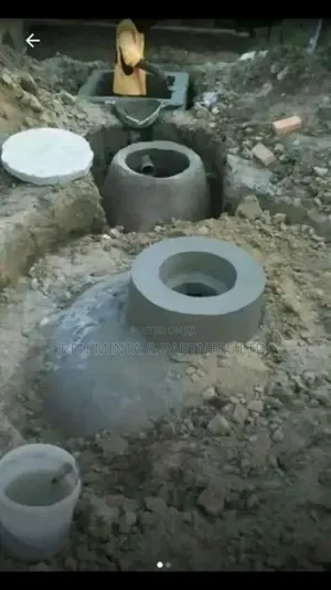 Biogas Digester Installation