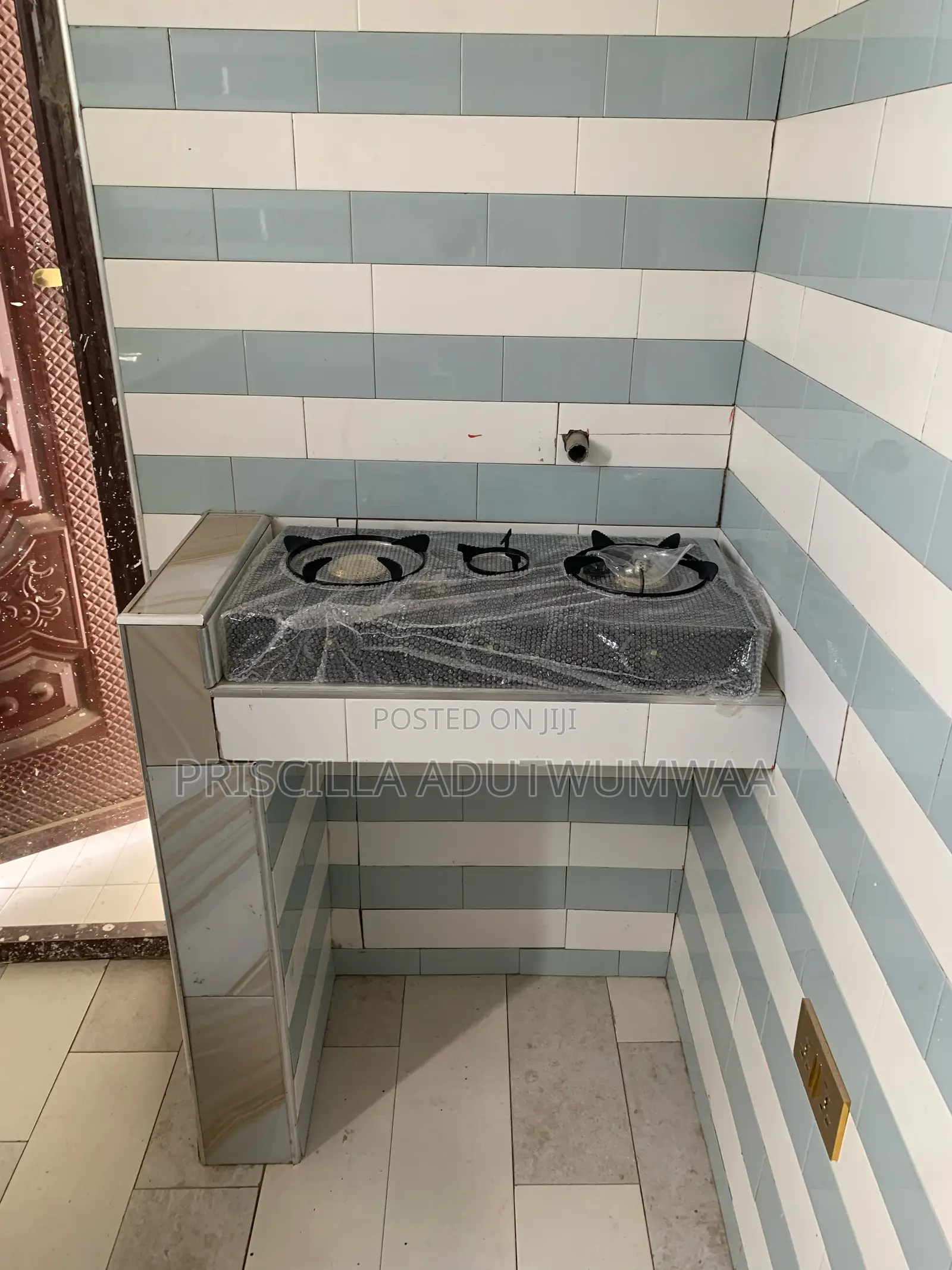Furnished 1bdrm Apartment in Bosomtwe for rent
