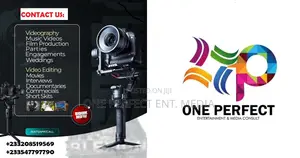 Videography and Photo Shoot