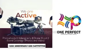 Videography and Photo Shoot