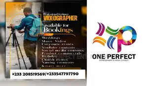 Videography and Photo Shoot
