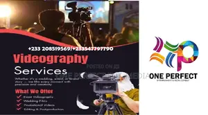 Videography and Photo Shoot