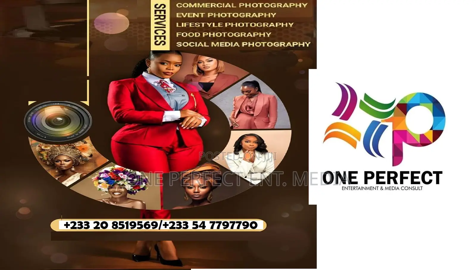 Videography and Photo Shoot