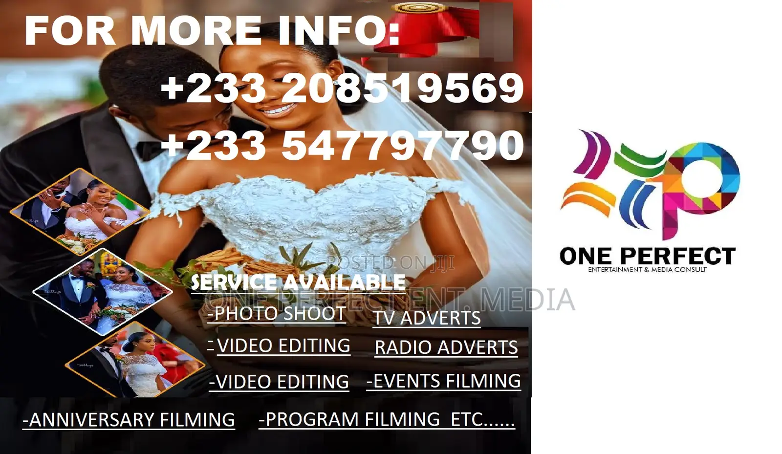 Videography and Photo Shoot