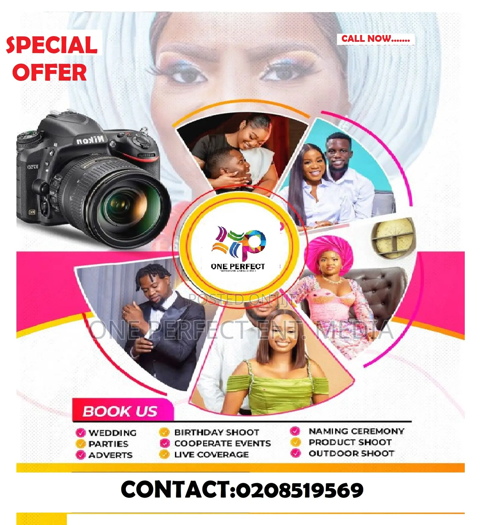 Videography and Photo Shoot