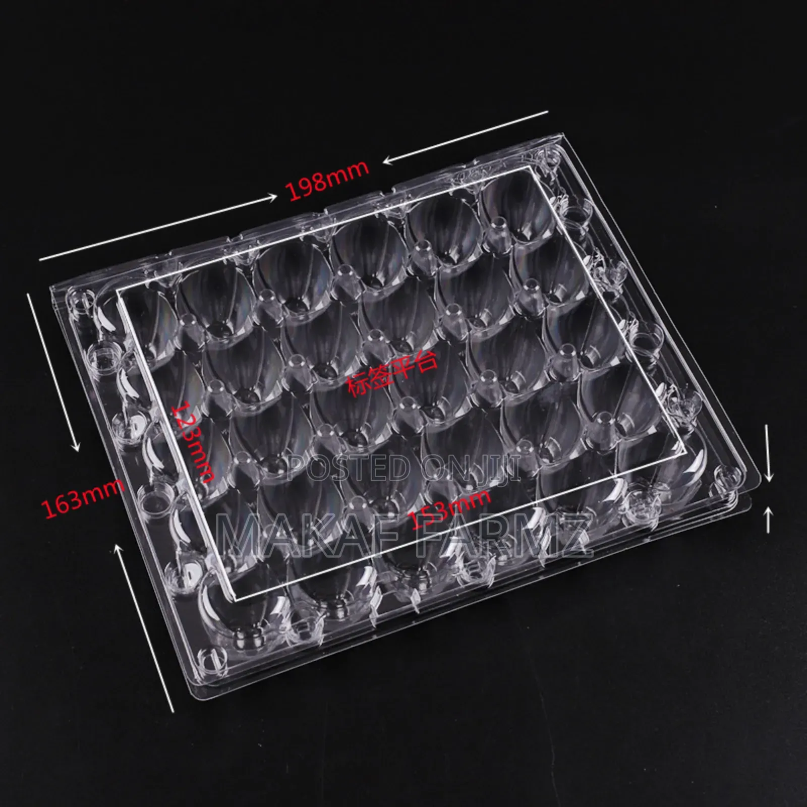 Quail Eggs Crates Available