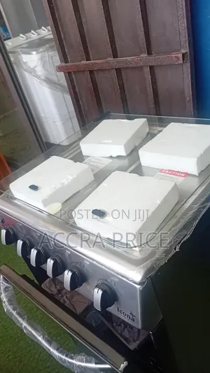 Enjoyment Agent Burners, Icona 50/50 Gas Burners