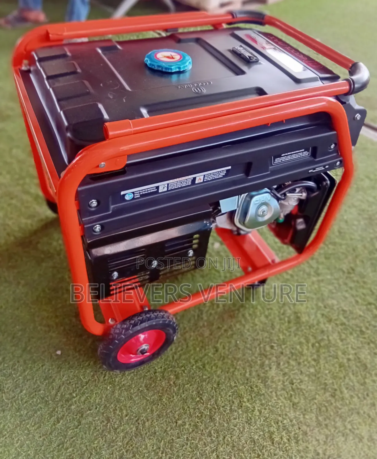 New 10kva Ecoolmax Generator Ultimate Backup(10kva)