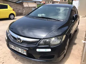 Honda Civic 2010 Black