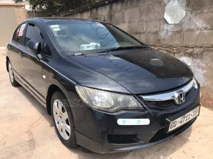 Honda Civic 2010 Black