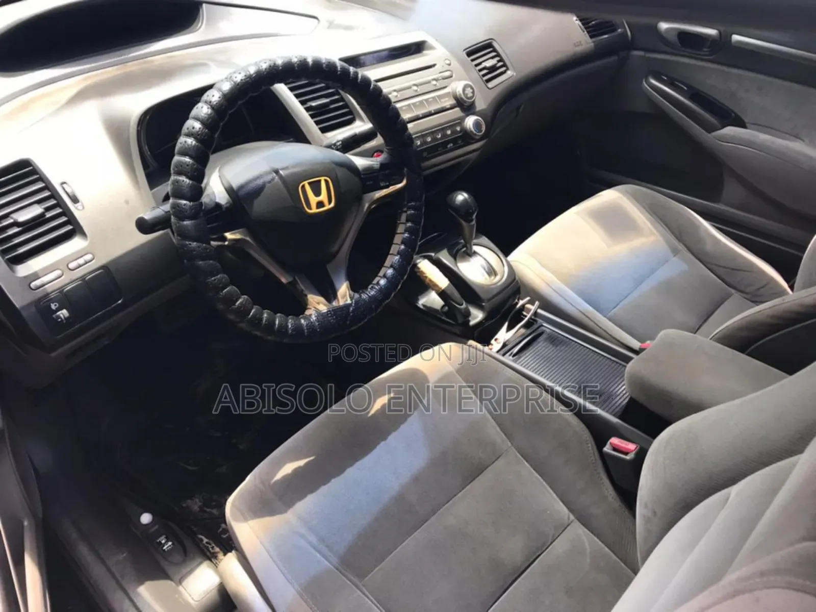 Honda Civic 2010 Black