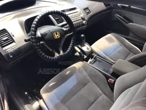 Honda Civic 2010 Black