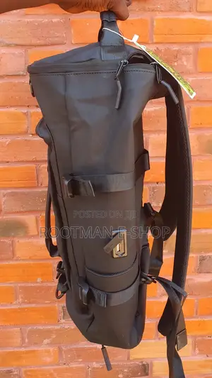 Multipurpose 3 in 1 Type-C Charging Backpack