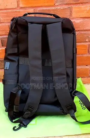 Multipurpose 3 in 1 Type-C Charging Backpack