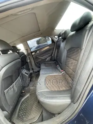 Hyundai Sonata 2015 Blue