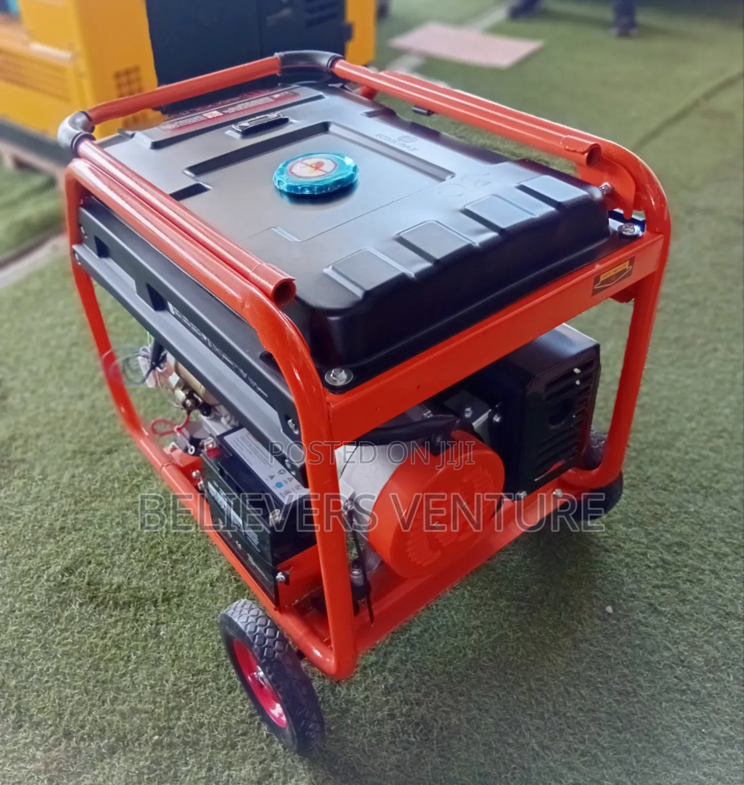 Ecoolmax 10kva Original Genset [10kva] All New