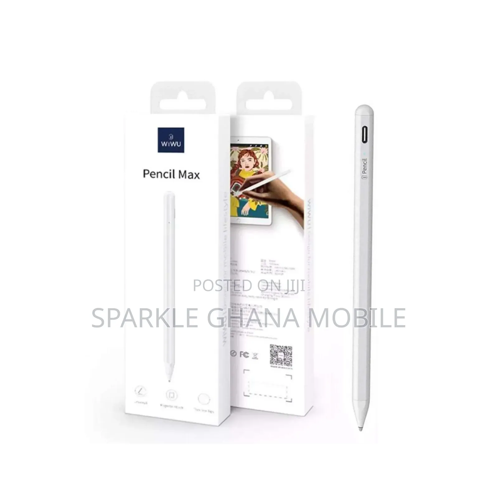 Wiwu Pencil Max (Universal)