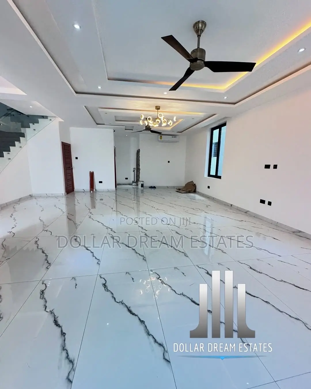 4bdrm House in Airport Residential Area for sale
