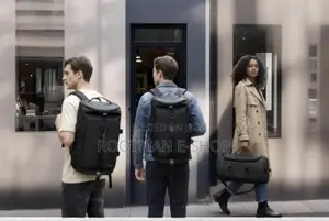 Backpack With Type-C Port (Multigo-Oraimo)