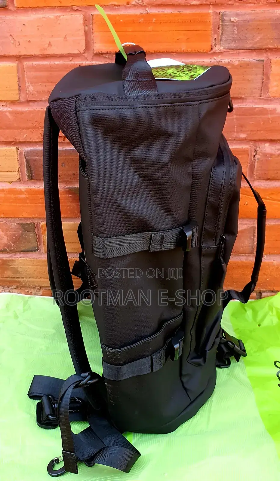 Backpack With Type-C Port (Multigo-Oraimo)