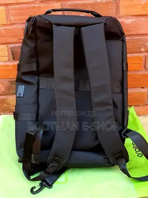 Backpack With Type-C Port (Multigo-Oraimo)