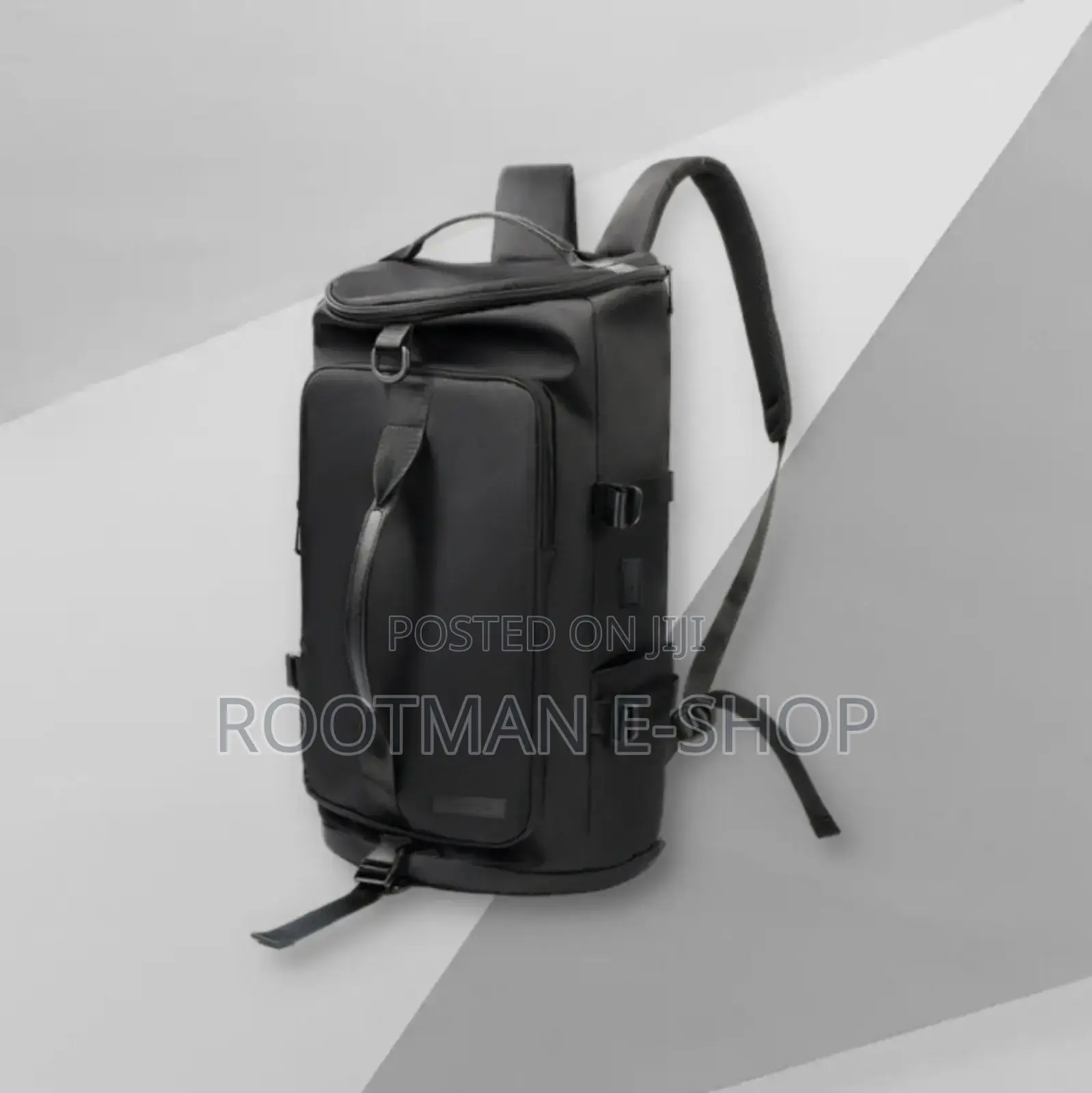 Backpack With Type-C Port (Multigo-Oraimo)