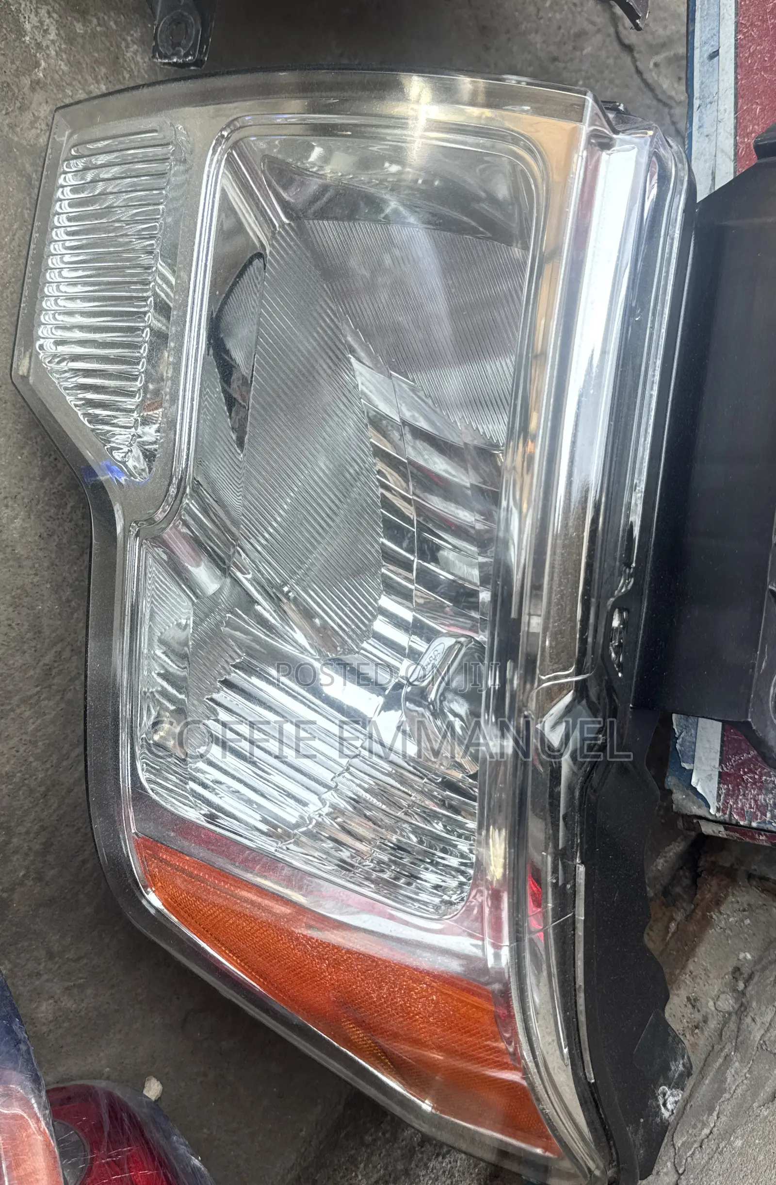 Ford F150 Headlights 2010 2011 2012 2016 2019 2020