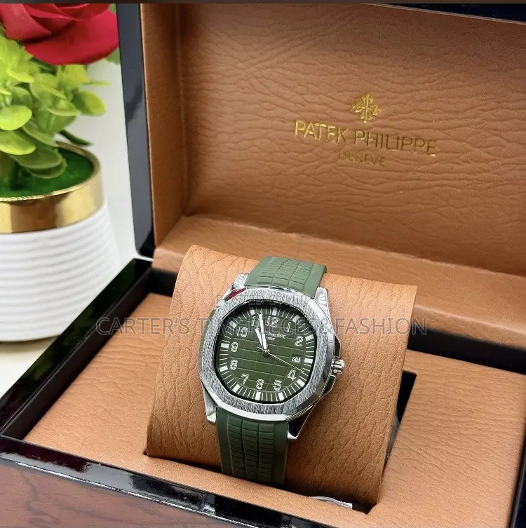 Patek Phillipe Astronaut Watch