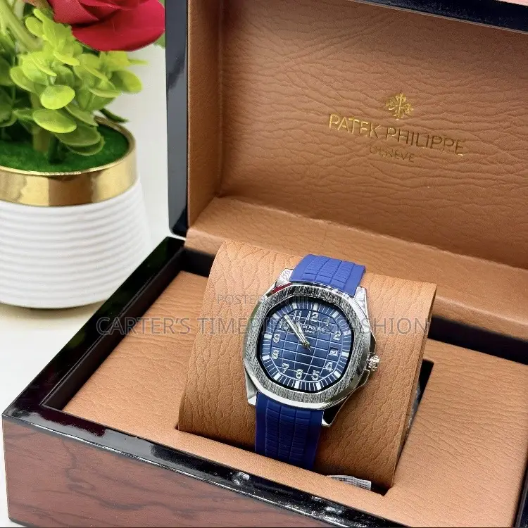 Patek Phillipe Astronaut Watch