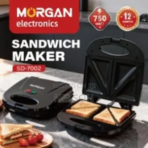 Morgan Sd-7002 Sandwich Maker