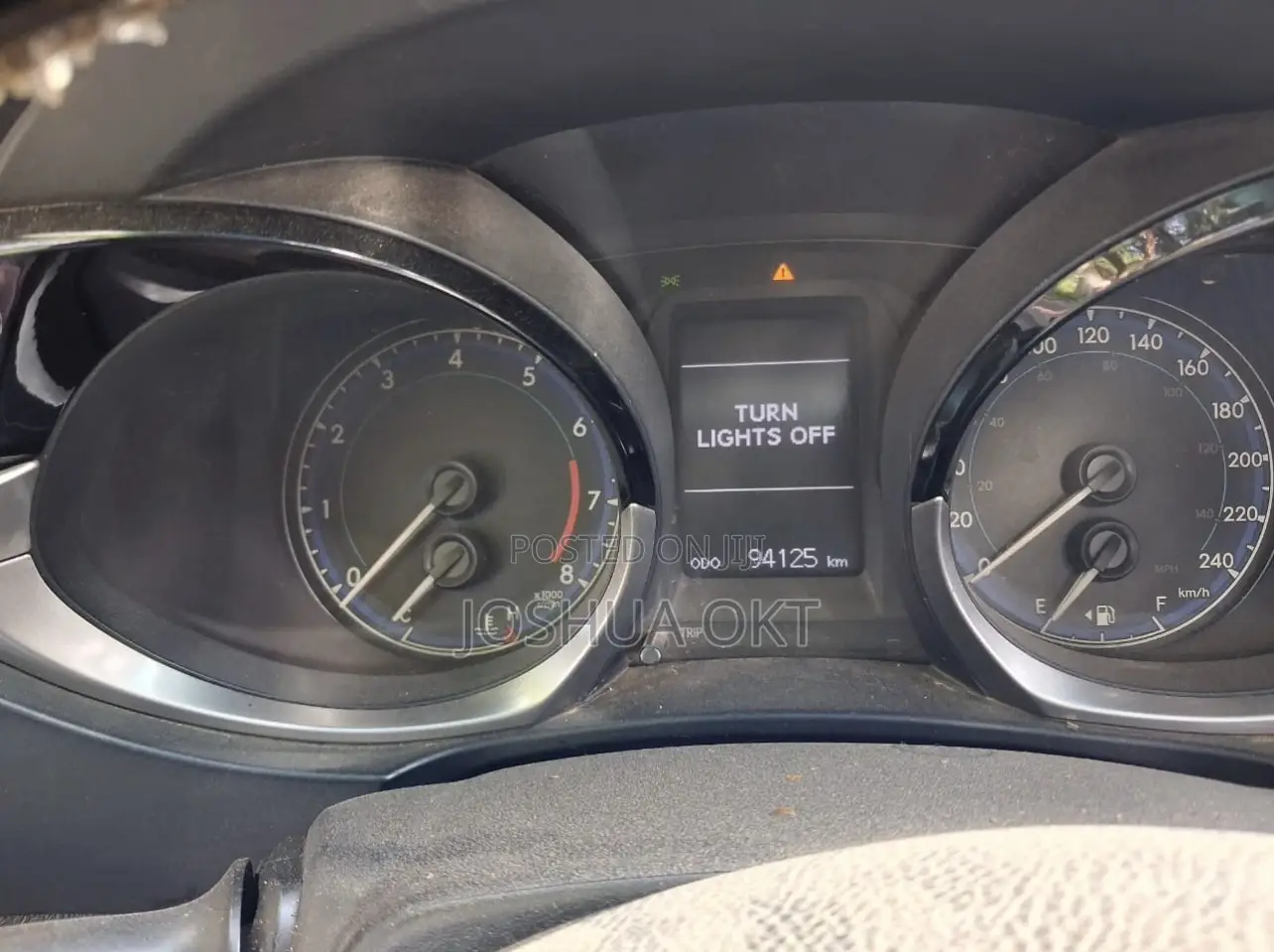 Toyota Corolla S 4dr Sedan (1.8L 4cyl CVT) 2015 Black