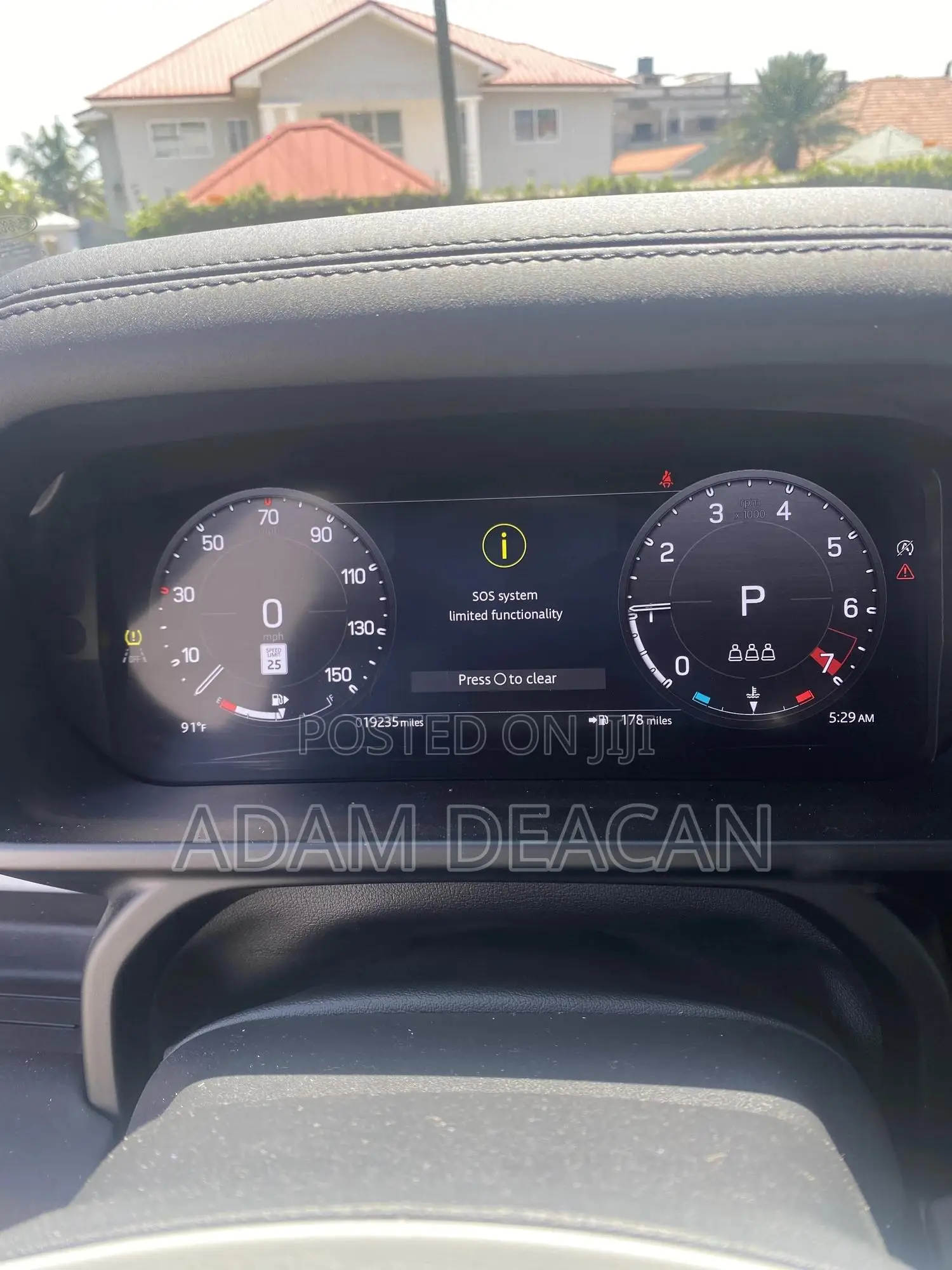 Land Rover Defender 2025 White