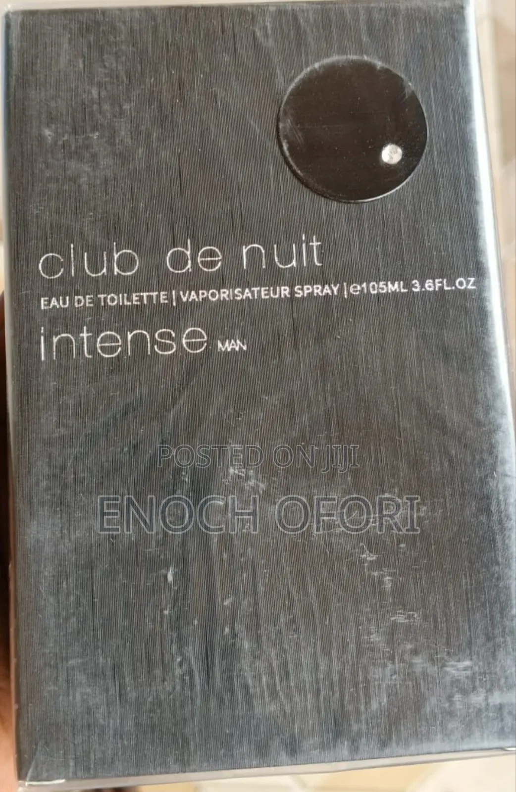 Club De Nuit Perfume