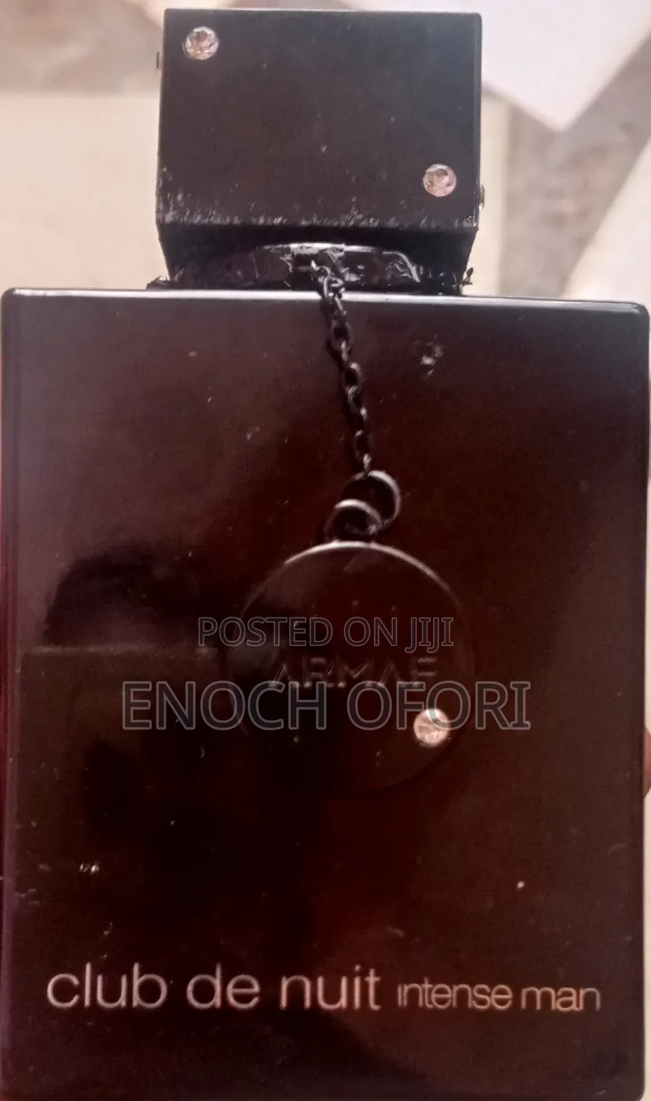 Club De Nuit Perfume