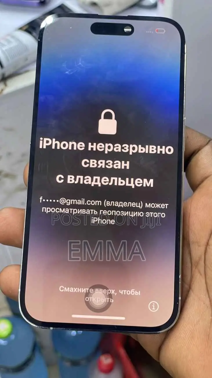 iPhone 14 Pro Icloud Screen, Camera, Battery and Phone Case