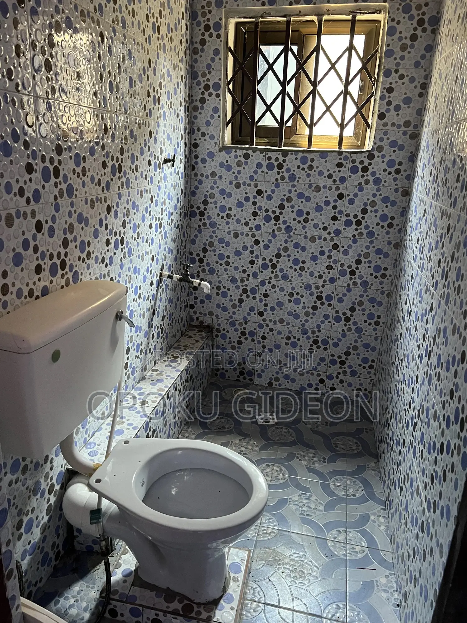 1bdrm Apartment in Joma, Ablekuma for rent