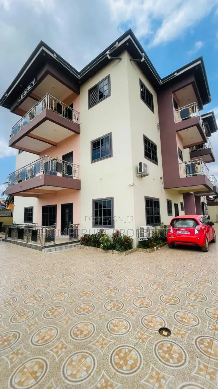3bdrm Apartment in Achimota Ofankor for rent