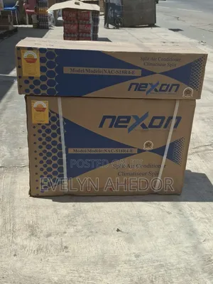 Brand New Nexon Ac 2hp for Sale at Cool Price With 2 Stars