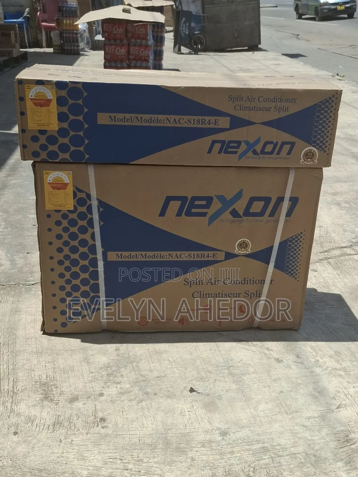Brand New Nexon Ac 2hp for Sale at Cool Price With 2 Stars