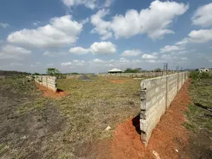 Two Plots of Land (Fully Fenced) 15 Mins From Central University