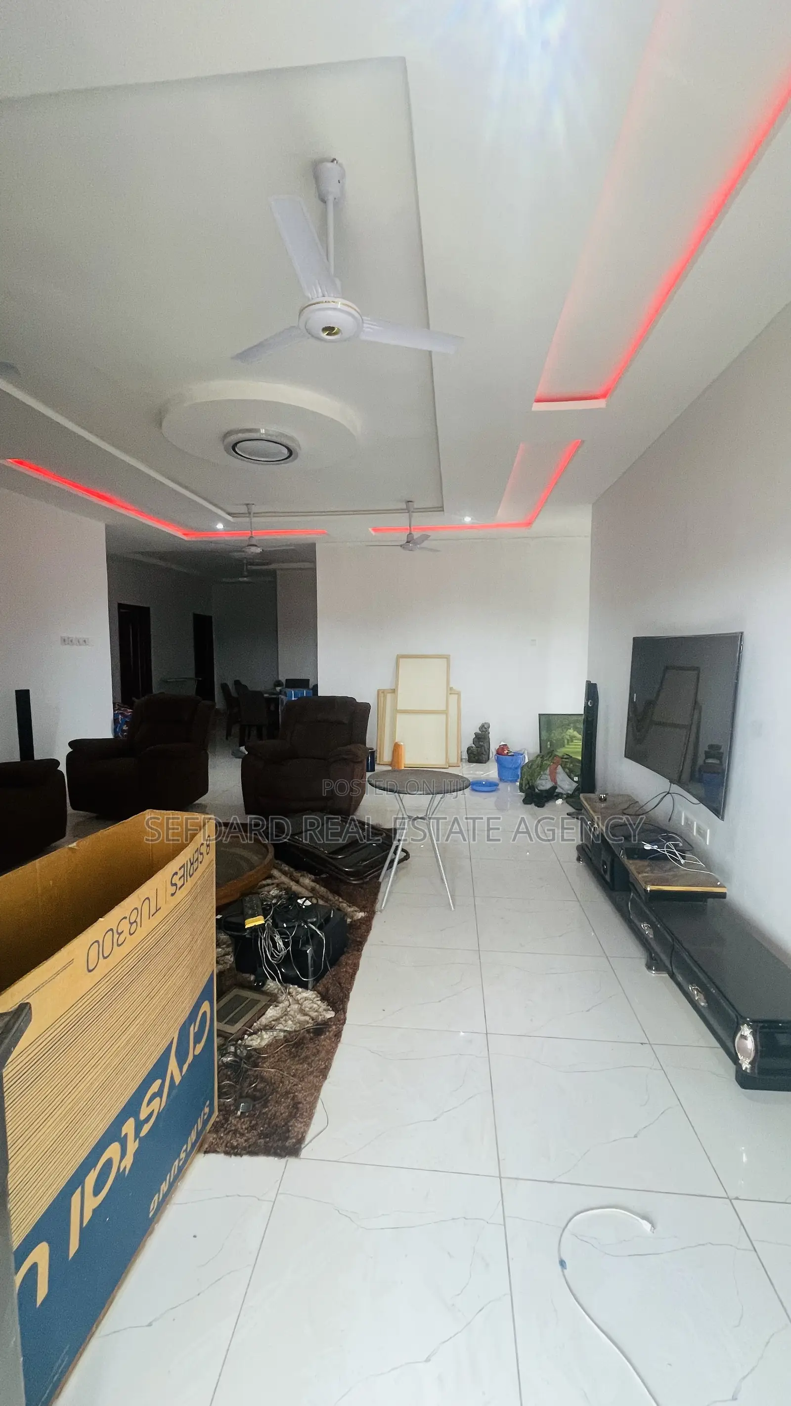 3bdrm Apartment in Ofankor for rent