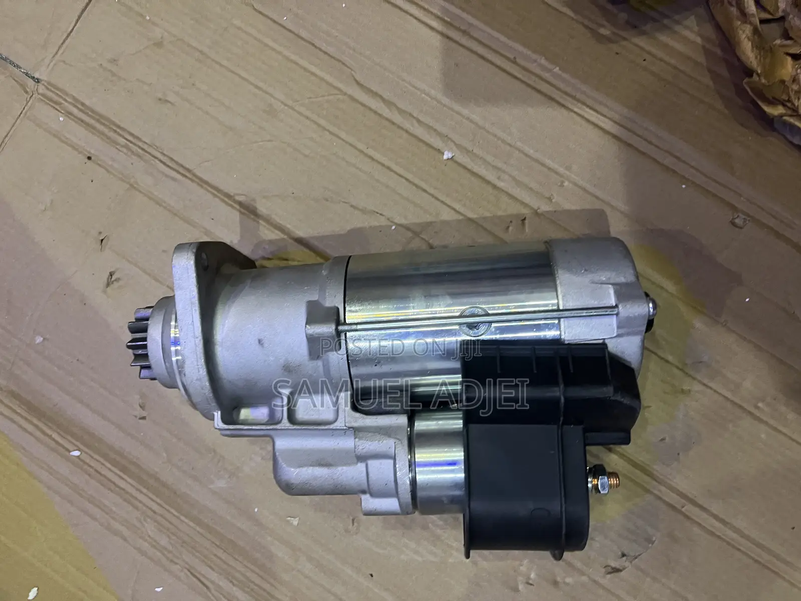 Heavy Duty Truck Starter