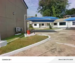8bdrm House in Cantonment, US Embassy Area for rent