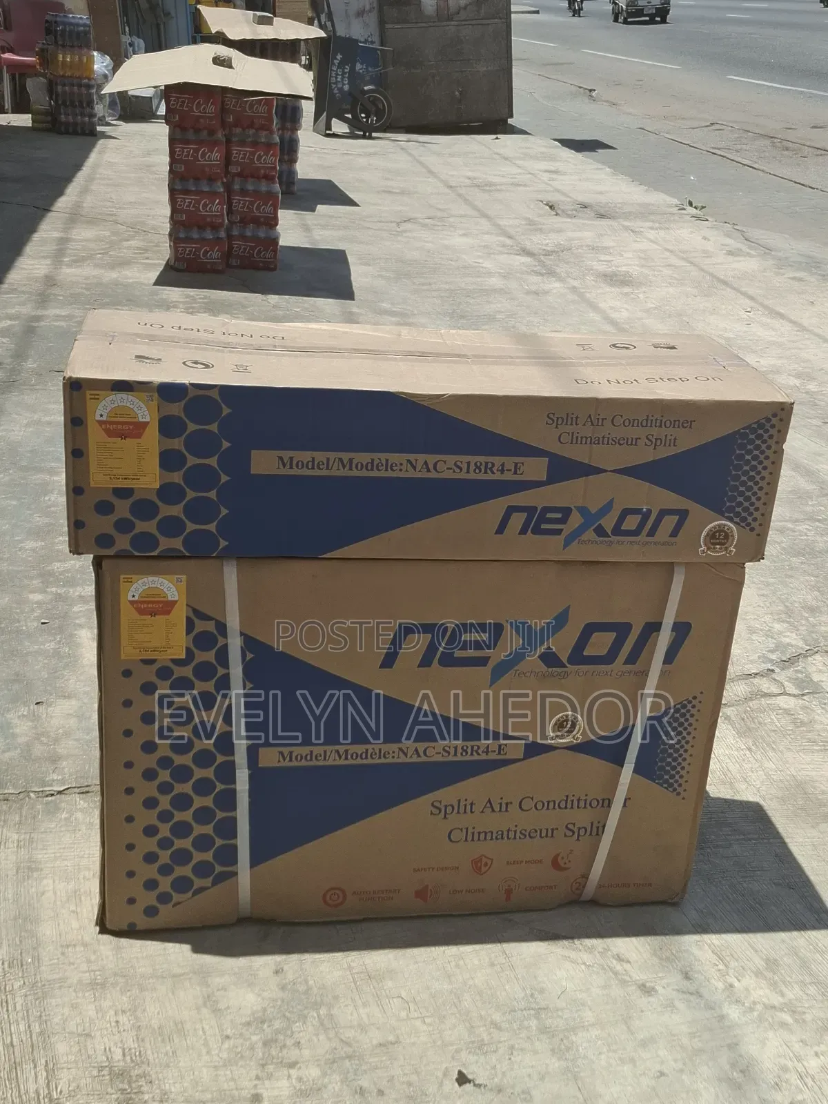 R410s of Nexon Ac 2hp for Sale at Affordable Price