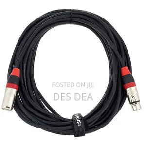 Pro Snake Tpm 10,0 Cc Micro Cable Red