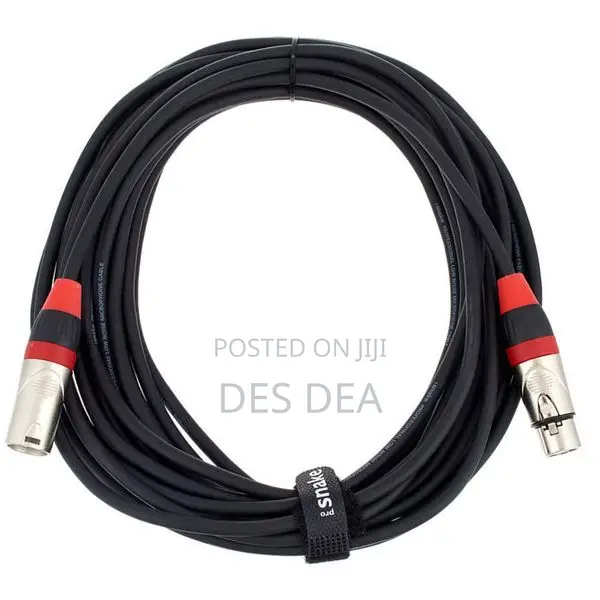Pro Snake Tpm 10,0 Cc Micro Cable Red