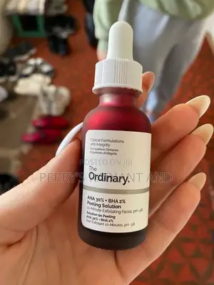 The Ordinary