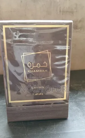 Khamrah Lattafa