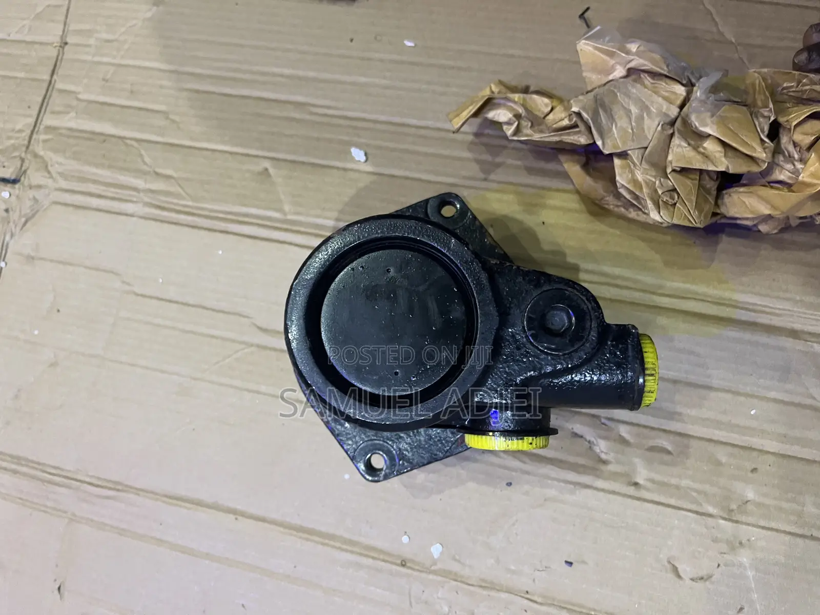 Brand New Shacman Steering Pump