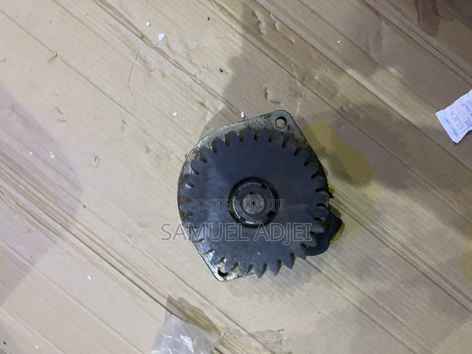 Brand New Shacman Steering Pump